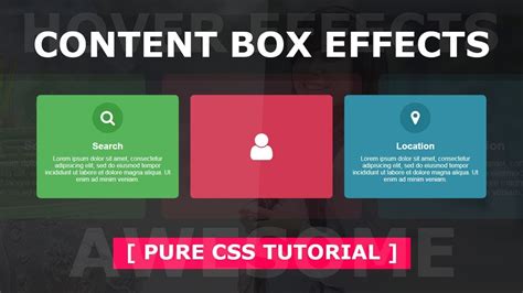 Sousv Tements D Sordonn Roche Css Box Ligne De Mire Anim Quadrant