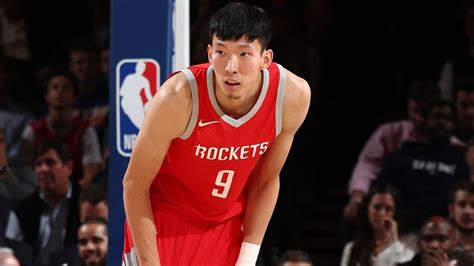 Rockets Rookie Zhou Qi Scores 15 Points In Nba G League Debut Youtube