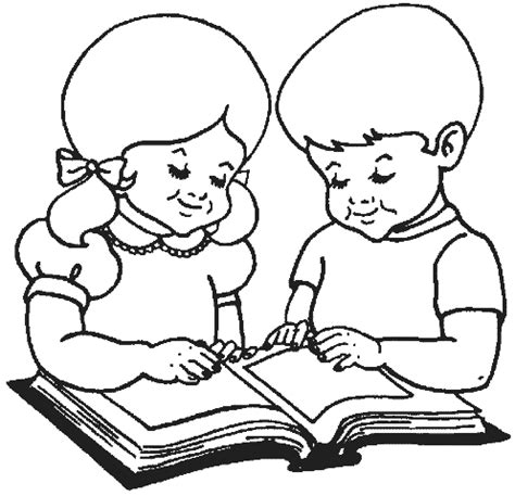 It will enable him to put once the kid learns how to draw a cartoon character, he can then learn to play around and decorate it. Dibujos de niños estudiando para pintar | Colorear imágenes