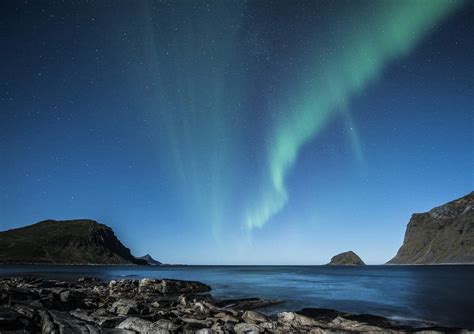 The 17 Best Places To See The Northern Lights In Norway This Winter