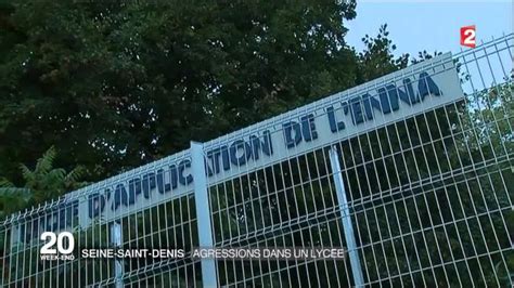 Seine Saint Denis Violente Agression Dun Proviseur Et Son Adjointe