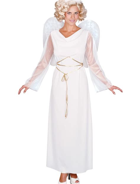 Womens Angel Costume Halloween Costumes