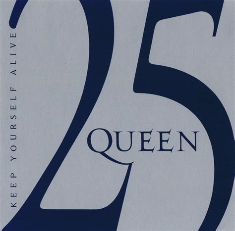 Queen Keep Yourself Alive 1998 Cd Discogs