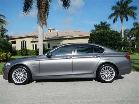 Bmw f10 5 series sedan 535i specs. Purchase used 2012 BMW 535i Base Sedan 4-Door 3.0L in Palm Beach Gardens, Florida, United States ...