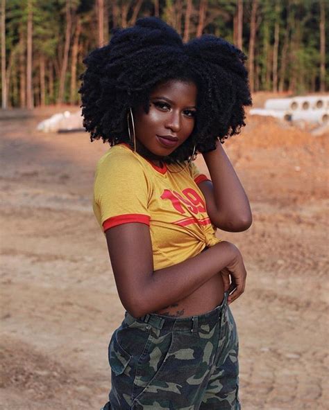 We Celebrate Naturallytemi For Inspiring Us With All That Beautiful Black Hair Beautiful