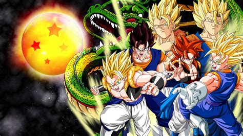 Live dragon ball z wallpaper for iphone 157441 live. Dragon Ball Z 17 HD wallpaper