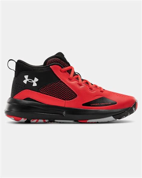 I have 2 lockdown cables for laptops. Grade School UA Lockdown 5 Basketball Shoes | Under Armour