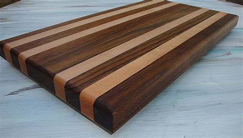 When choosing a good cutting board, you should. Nagevoce Eco finished furniture: TB EXOTIC WOODEN CUTTING ...