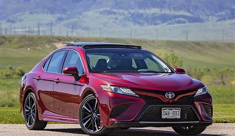 Top 300 + toyota xse camry