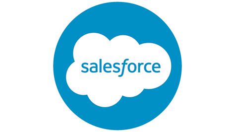 Salesforce Round Logo Transparent Png Stickpng