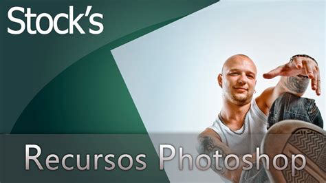 Pack De Recursos Para Photoshop Stocks 2012 Youtube