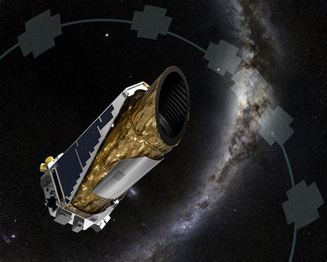 Has The Kepler Space Telescope Discovered An Alien Megastructure Space