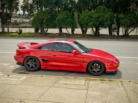 What Makes The Sw20 Mr2 So Awesome