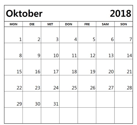 Denna oktober 2018 kalender är alltid praktisk att använda om du till exempel vill räkna ut när du har semester. Kalender Oktober 2018 (With images) | Buyers guide, Word ...