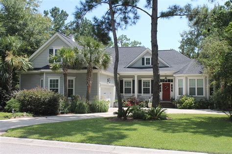 Low Country Classic Homes