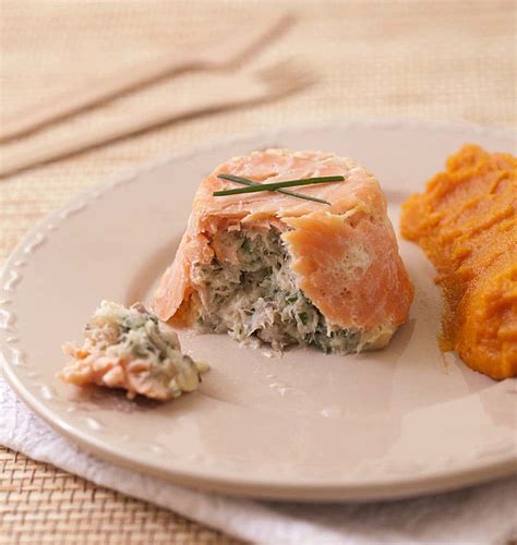 Classification merde Aussi pain de saumon fumé sans cuisson Chagrin