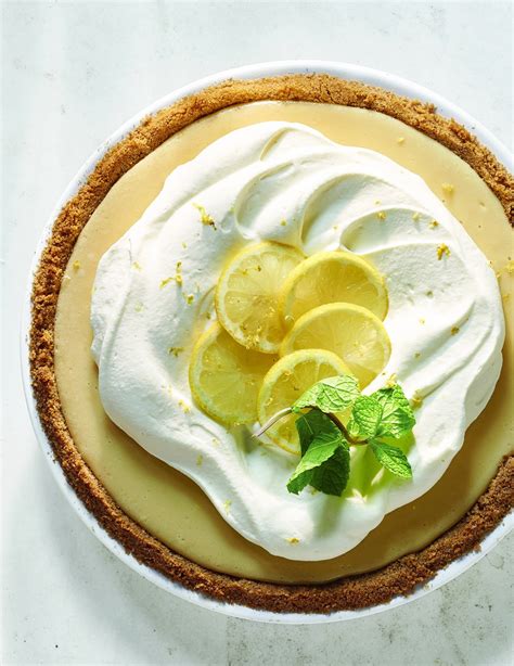 Lemon Pie From Magnolia Table By Joanna Gaines The Secret Ingredient