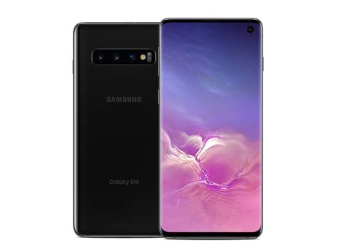 Samsung Galaxy S10 128gb Unlocked Prism Black Samsung Us