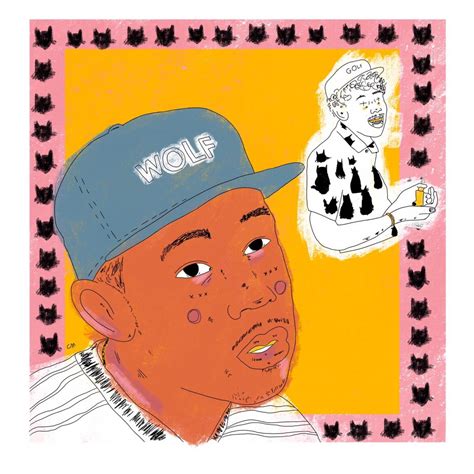 Tyler The Creator Art Illustration The Find Mag
