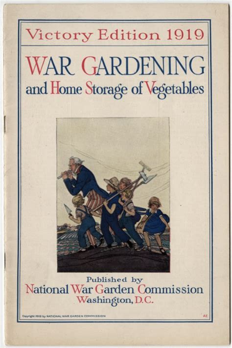 Victory Gardens In World War I National Wwi Museum And Memorial