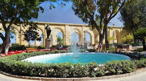 Upper Barrakka Gardens Valletta 2019 All You Need To Know Before