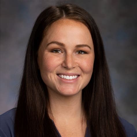 Rachel Williamson Pediatriconcology Genetic Counselor Akron