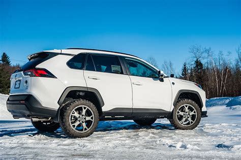 Lp Aventure Lift Kit 2019 2020 Rav4 Lp Aventure Inc