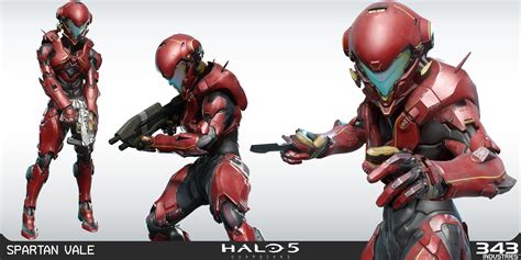 Halo 5 Concept Art Sampling Revealed Ign