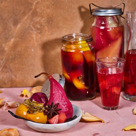 Davidson Plum And Red Currant Fruit Kompot Essentials Magazine Australia