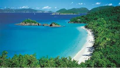 Caribbean Beaches Bay Island Usatoday Honeymoon Destinations