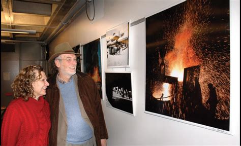 Celebrated Photographer Launches Book The Art Of Industry