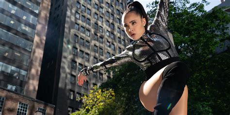 She moves back to her. Sofia Carson on Her New Netflix Movie 'Feel the Beat ...