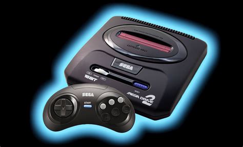 Sega Mega Drive Mini 2 Se Revela La Fecha De Lanzamiento En Europa Y