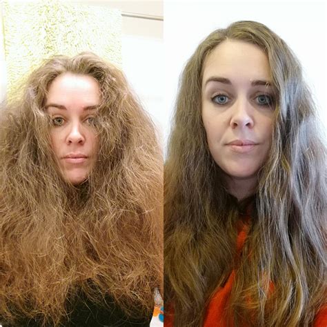 Before And After Keratin Treatment Beforeandafter