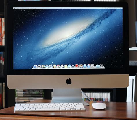 Review 215 Inch 2012 Imac Takes Two Steps Forward One Step Back