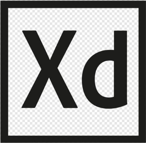 Adobe Icons Adobe Xd Icon Logo Template Hd Png Download 475x465