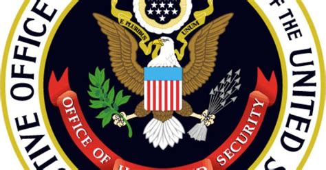 Us Office Of Homeland Security Seal Logos Institutionsgov