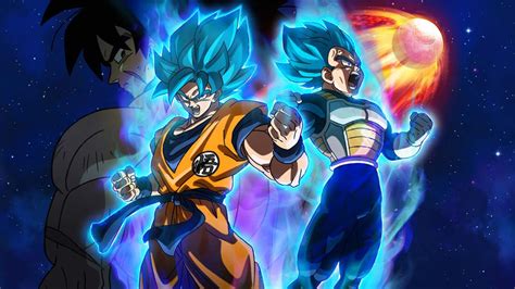 One fateful day, a saiyan appears before goku and vegeta who they have never seen before: Dragon Ball Super: Broly review: pure fun, even for casual ...