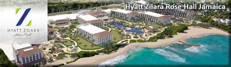 Hyatt Zilara Rose Hall Jamaica Resort Map Best Map Of Middle Earth