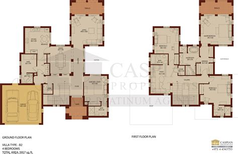 Savannah Arabian Ranches Floor Plan Floorplans Click