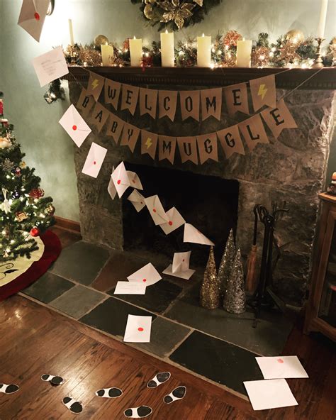 We did not find results for: My sister threw me a Harry Potter themed baby shower today ...