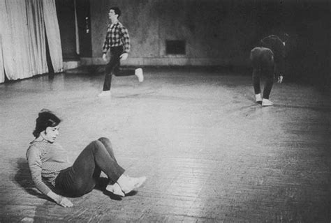 Yvonne Rainer Feminist Theories And Art Practices 1960s 1990s