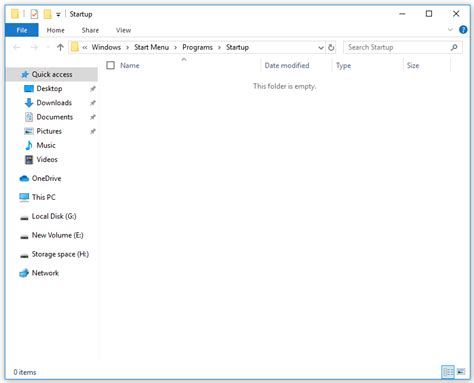 Windows 10 Startup Folder Everything You Need To Know Minitool