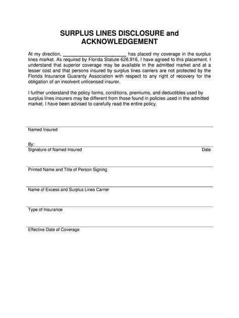 Acknowledgement Form Template Fill Online Printable Fillable Blank Vrogue