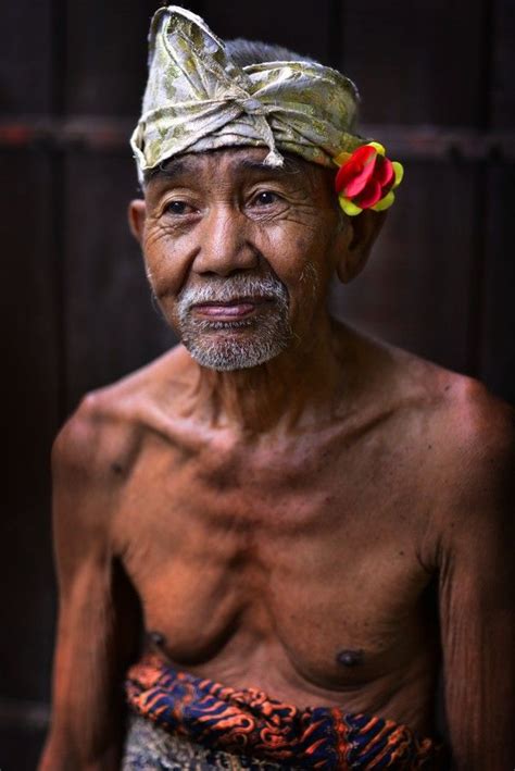 Bali Old Man By Tangimseng On 500px Bali Beautiful People Pinterest Indonesia Bali