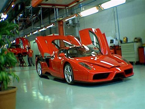 Ferrari Factory Tour Team Bhp