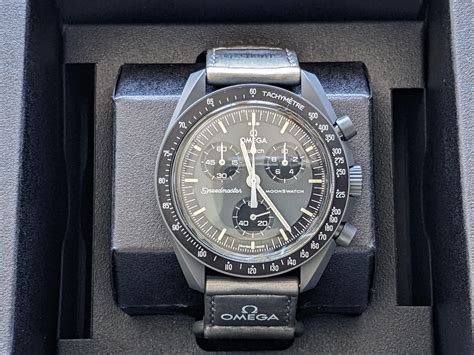 Swatch X Omega Moonswatch Mission To Mercury Watchuseek Watch Forums