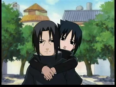 Itachi And Sasuke Brothers Love A Photo On Flickriver