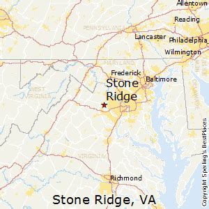 People in stone ridge apartments can walk to an average of 0.0 restaurants, bars and coffee shops in 5. Best Places to Live in Stone Ridge, Virginia