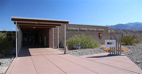 Furnace Creek Visitor Center In California Sygic Travel